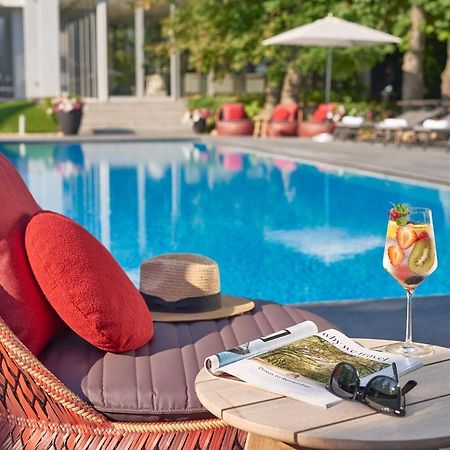 Normafa Hotel Budapest Eksteriør bilde
