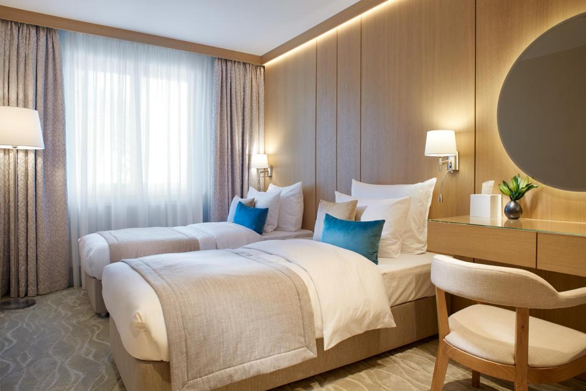 Normafa Hotel Budapest Eksteriør bilde