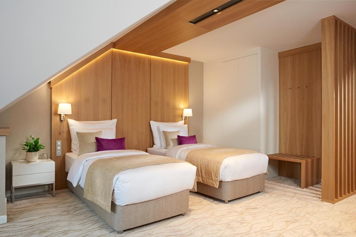 Normafa Hotel Budapest Eksteriør bilde