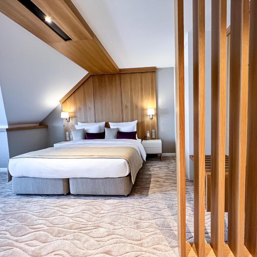 Normafa Hotel Budapest Eksteriør bilde
