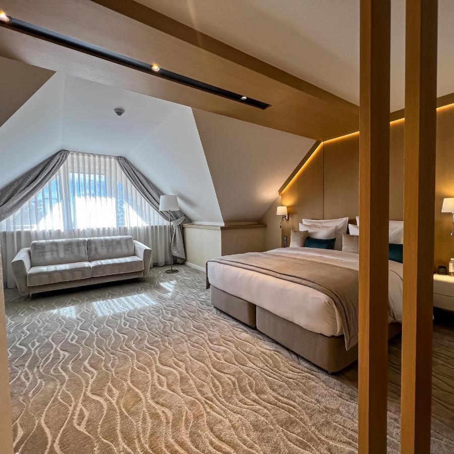 Normafa Hotel Budapest Eksteriør bilde