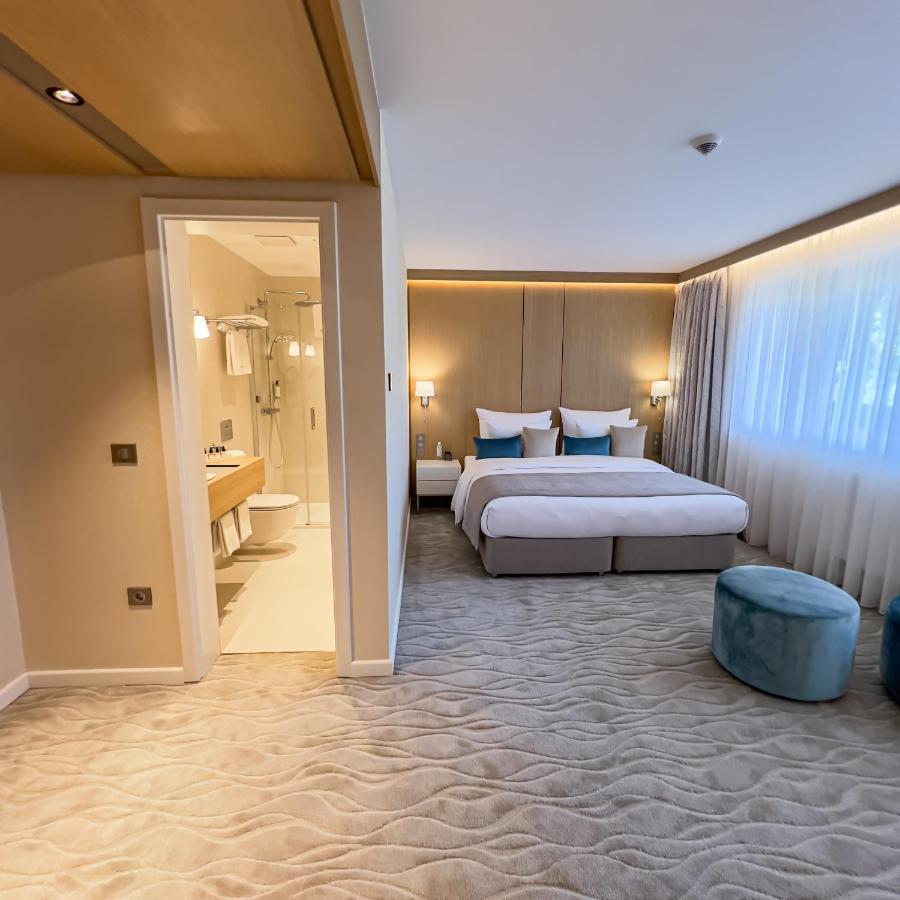 Normafa Hotel Budapest Eksteriør bilde