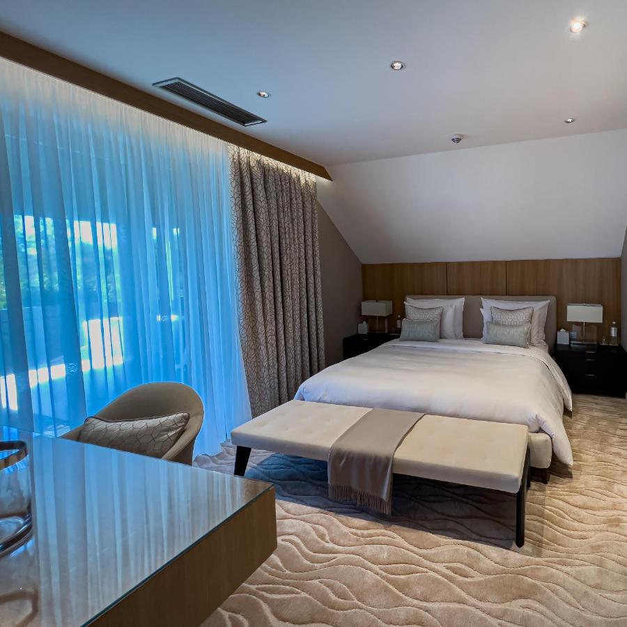 Normafa Hotel Budapest Eksteriør bilde