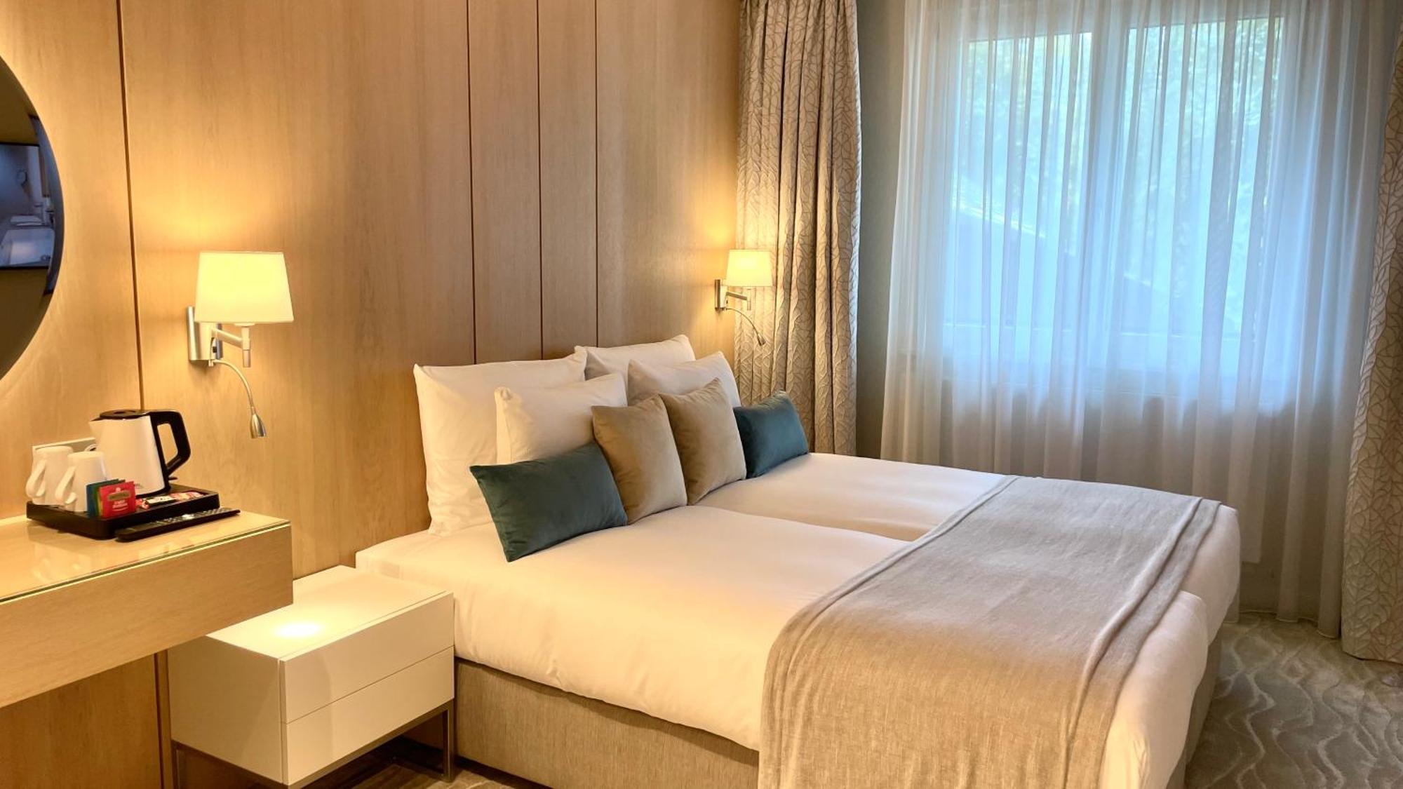 Normafa Hotel Budapest Eksteriør bilde