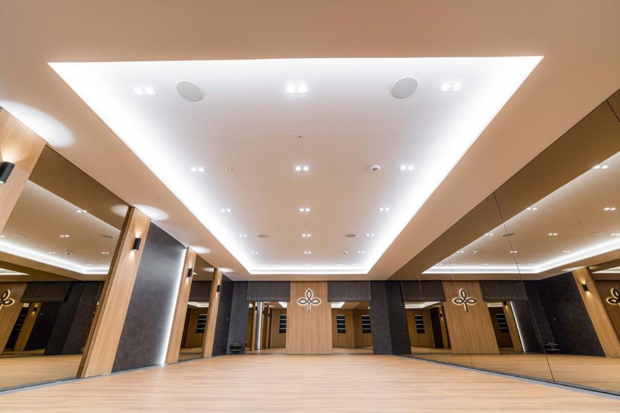 Normafa Hotel Budapest Eksteriør bilde
