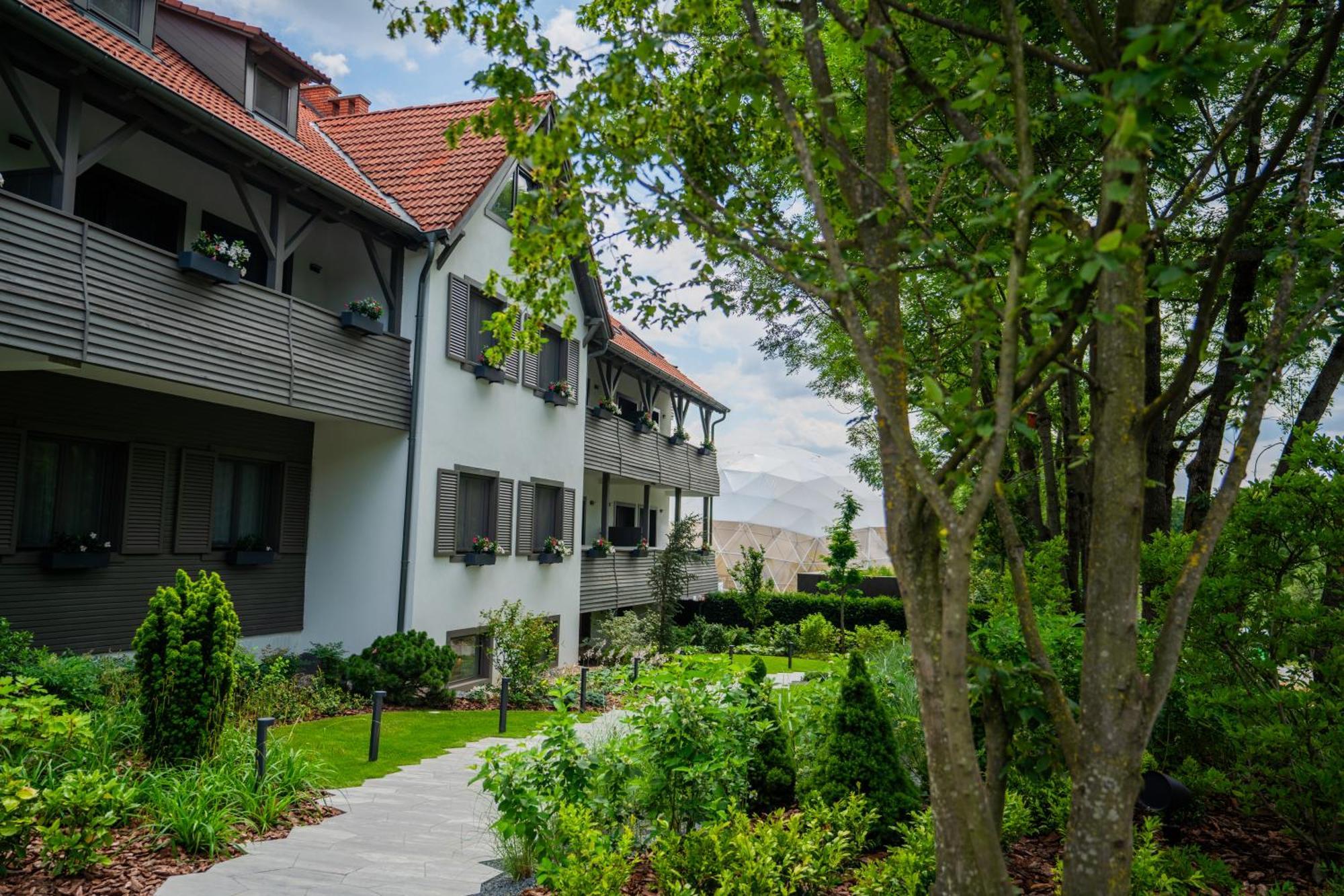 Normafa Hotel Budapest Eksteriør bilde
