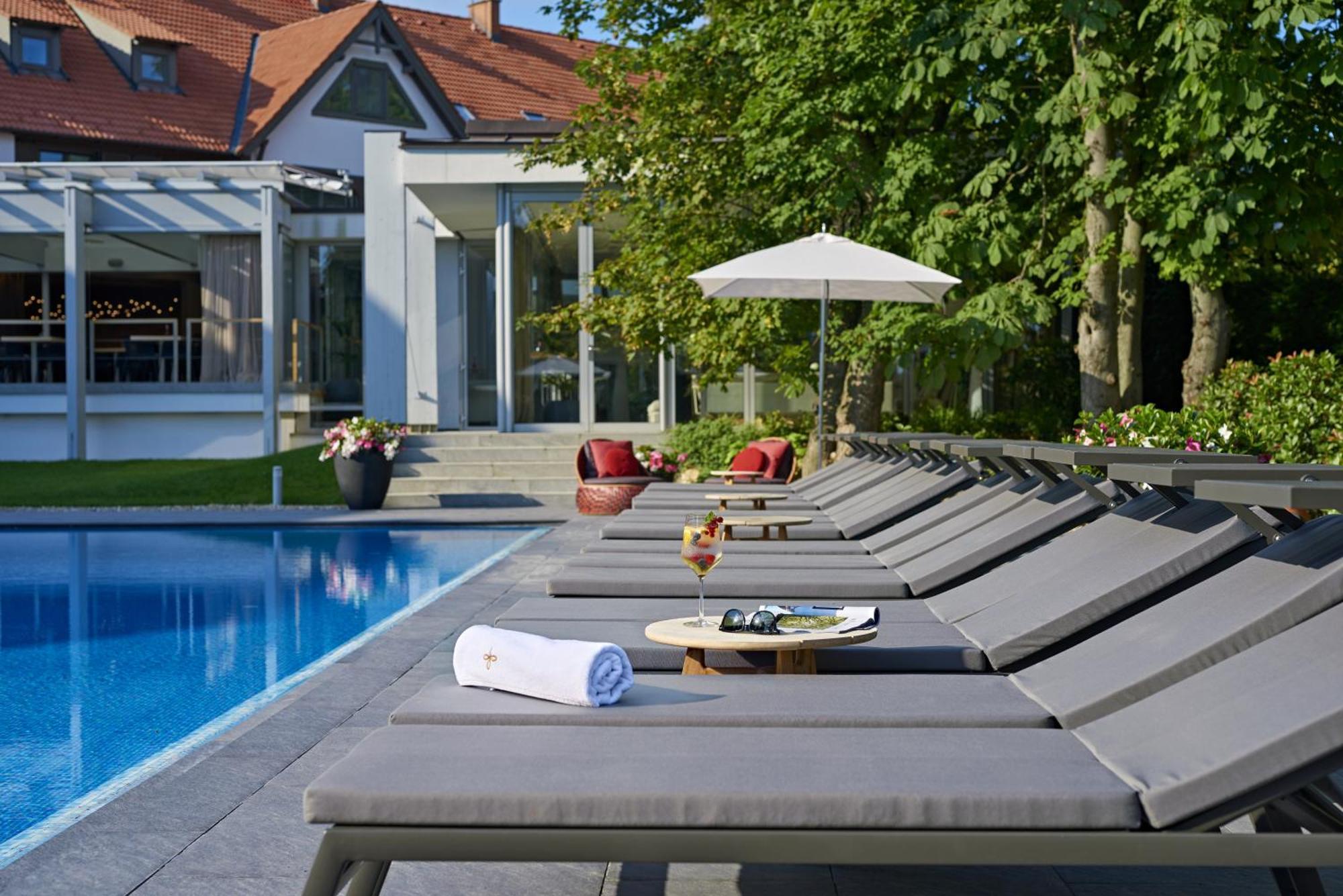 Normafa Hotel Budapest Eksteriør bilde