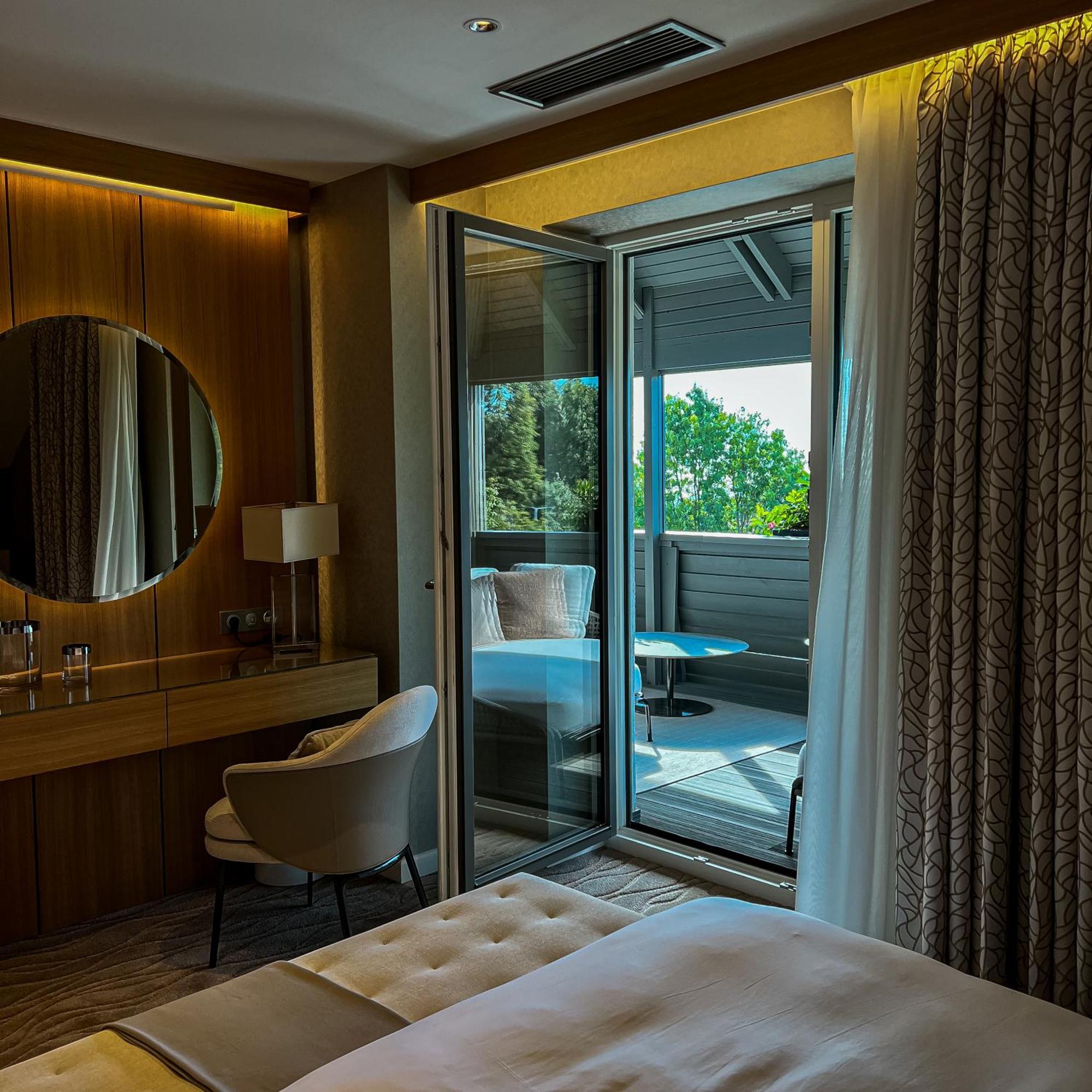 Normafa Hotel Budapest Eksteriør bilde
