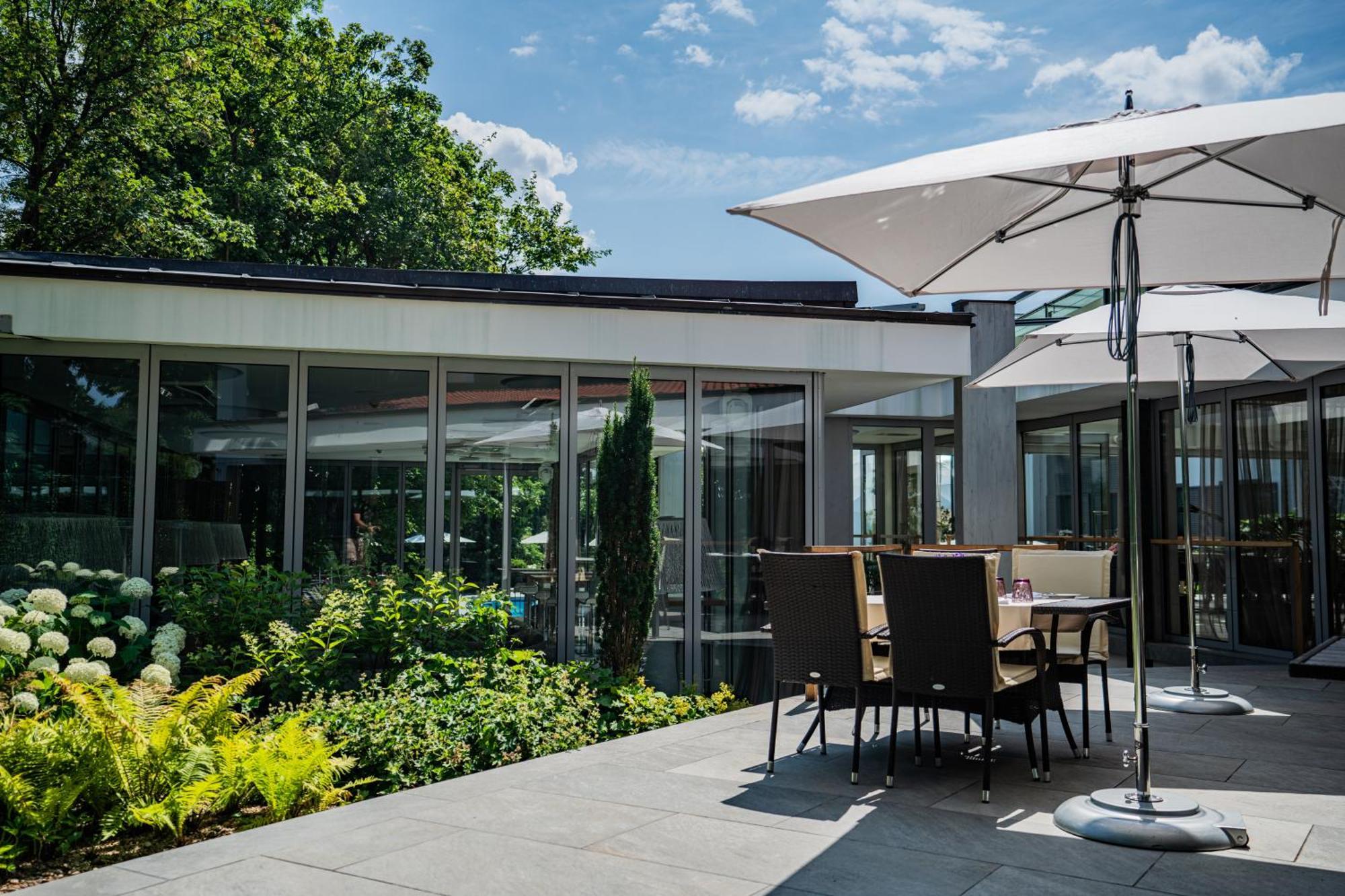 Normafa Hotel Budapest Eksteriør bilde