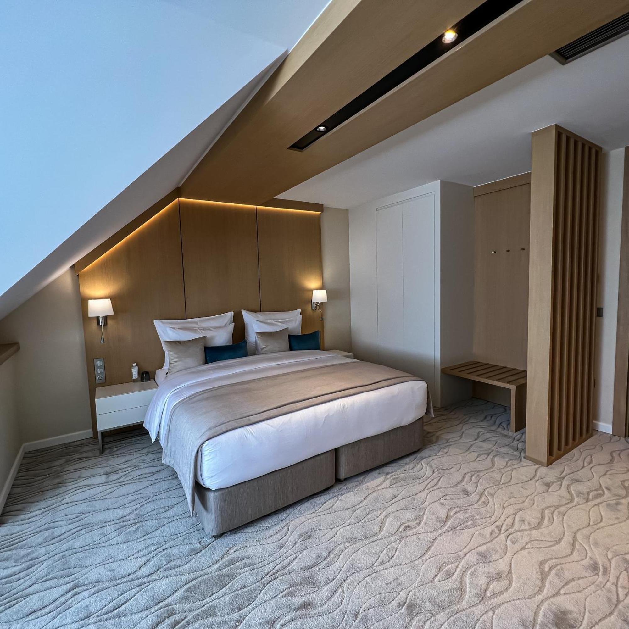 Normafa Hotel Budapest Eksteriør bilde