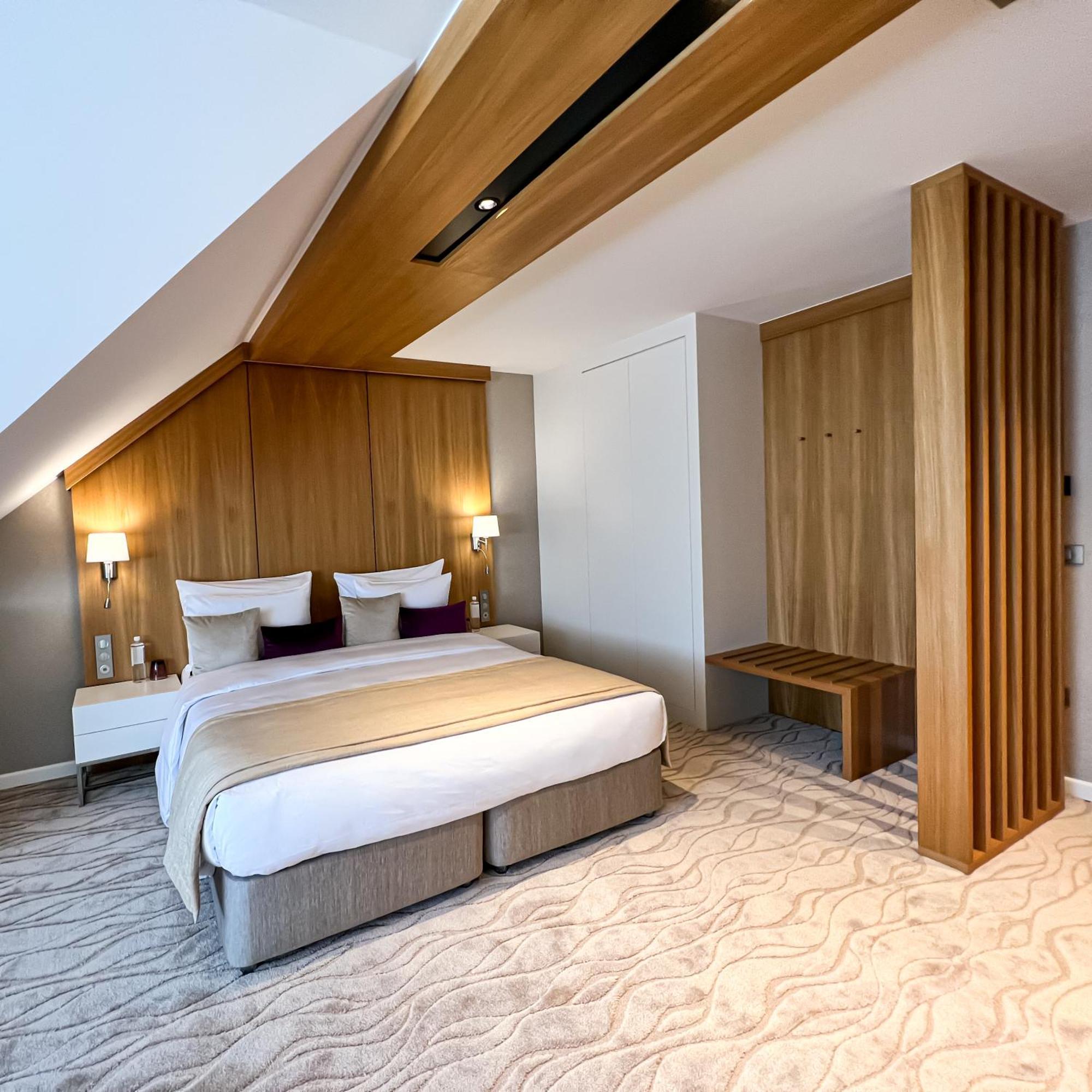 Normafa Hotel Budapest Eksteriør bilde