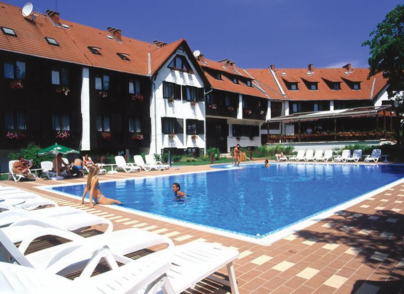 Normafa Hotel Budapest Fasiliteter bilde