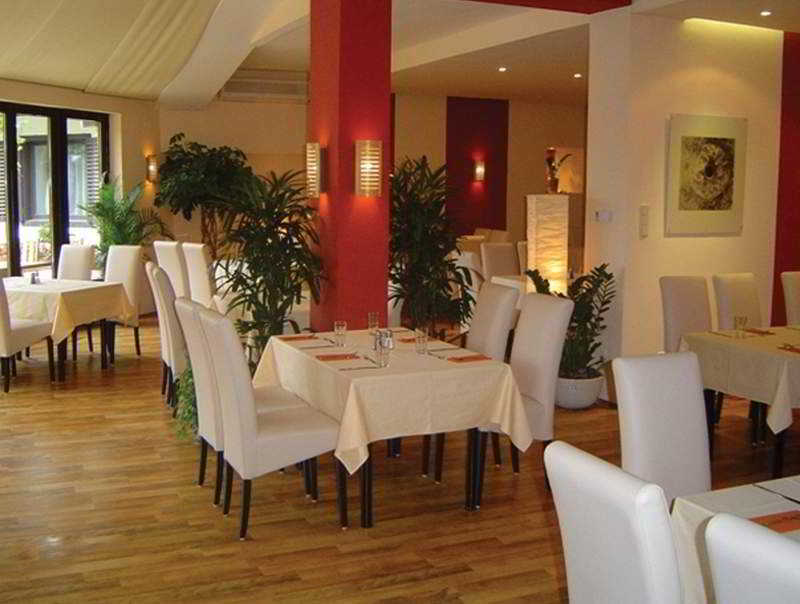 Normafa Hotel Budapest Restaurant bilde