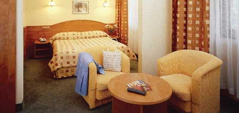Normafa Hotel Budapest Rom bilde