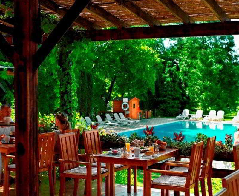 Normafa Hotel Budapest Fasiliteter bilde